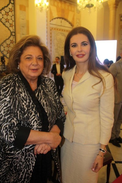 Launching of Lebanese Breast Cancer Forum 